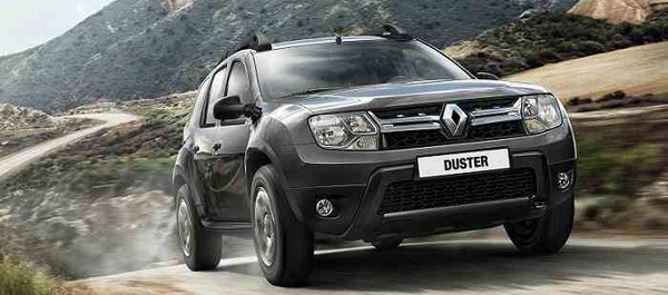 Новый Renault Duster